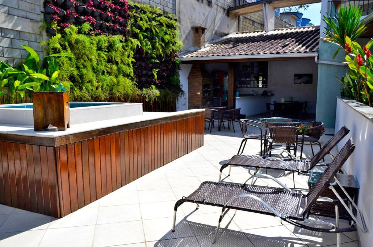 Hotel Bertell Inn Penedo  Extérieur photo