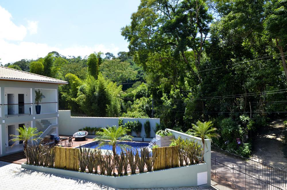 Hotel Bertell Inn Penedo  Extérieur photo